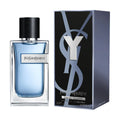 YSL Y Eau De Toilette – Fresh Men Perfume 100ml | Long Lasting Citrus Woody Fragrance
