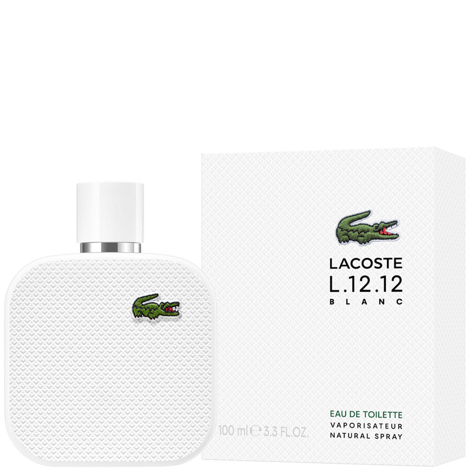 Lacoste Eau de Lacoste Eau de Parfum 100ml for Women | Fresh Floral Luxury Fragrance | Free 3-days Fast USA Delivery