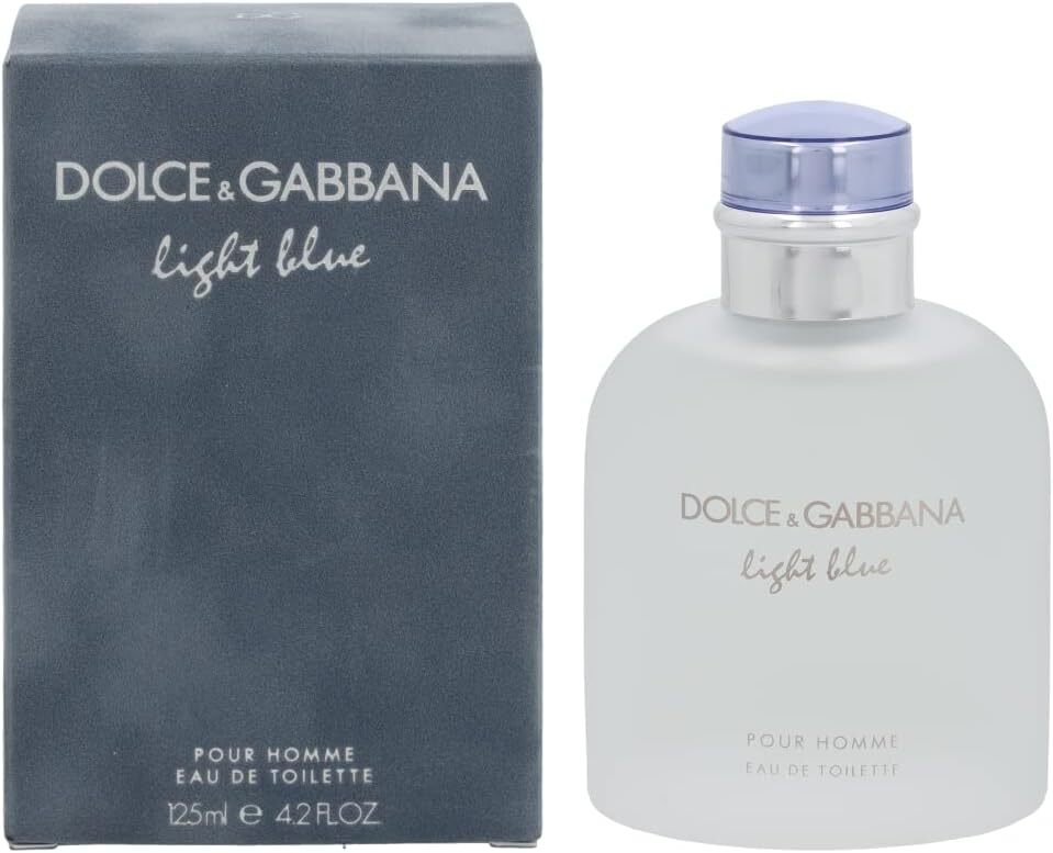 Dolce & Gabbana Light Blue EDT 100ml for Women | Free 3-days Fast USA Delivery