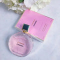 Chanel Chance Eau Tendre Eau de Parfum 100ml | Fresh Floral Fruity Fragrance | Free 3-days Fast USA Delivery