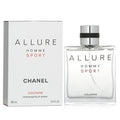 CHANEL Allure Homme Sport 3.4 oz – Men’s Luxury Cologne | Brand New | 70% OFF | Free USA Shipping