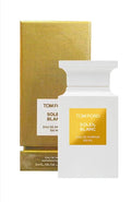 Tom Ford Soleil Blanc Eau de Parfum 3.4 oz – Luxury Summer Fragrance | 100% Authentic | New Sealed | Free USA Shipping