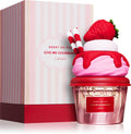 Lattafa Berry On Top Give Me Gourmand Eau de Parfum 75ml – Sweet Fruity Dessert Perfume | Free USA 3-Day Delivery