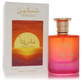 Paris Corner Taskeen Marina Eau de Parfum 100ml – Tropical Fruity Floral Unisex Fragrance | Free USA 3-Day Delivery