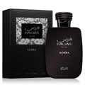 Hawas Kobra Eau De Parfum 3.38 oz / 100ML by Rasasi for Men – Dark Woody Spicy Fragrance | Free USA 3-Day Delivery