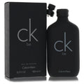 CK Be by Calvin Klein Eau de Toilette 3.3 oz / 100ml Unisex Perfume – Fresh Musky Fragrance | Free USA 3-Day Delivery