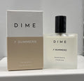 DIME 7 Summers Eau De Toilette 1.7 oz (50ml) Fresh Unisex Fragrance | Free USA 3-Day Delivery