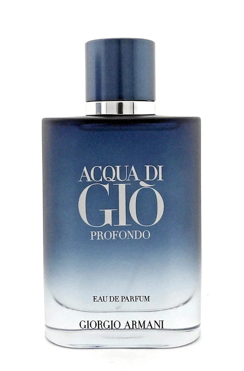 Acqua Di Gio Profondo EDP 3.3 oz for Men – New Sealed Box, Free USA Shipping, 3-Day Delivery