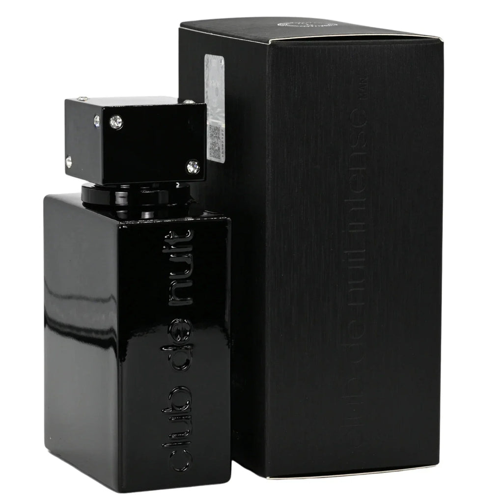 Club de Nuit Intense Man by Armaf EDT 3.6 oz Cologne New In Box | Free USA Shipping