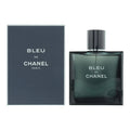 Bleu De Chanel Eau de Toilette for Men 100ml – Fresh Woody Aromatic Luxury Cologne | Long-Lasting Fragrance | Free 3-Day USA Shipping