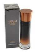 Giorgio Armani Code Parfum 3.7 oz (110 mL) for Men – Sealed Pack