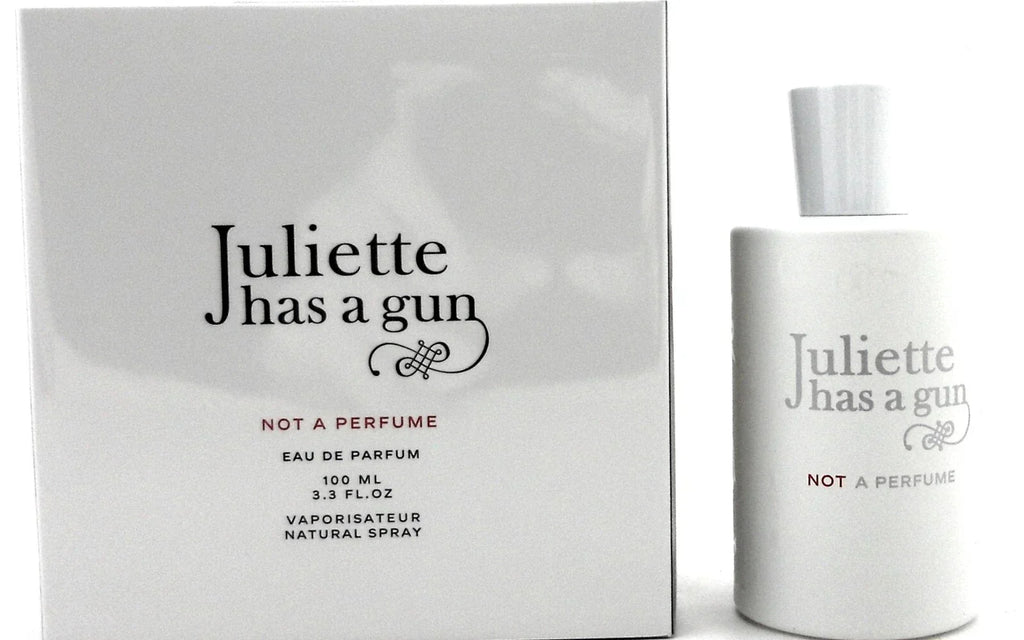 Juliette Has A Gun NOT A PERFUME 3.3 oz EDP for Women – Sealed Box