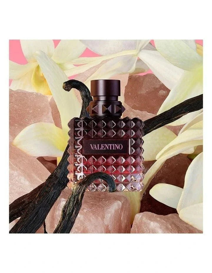 Born In Roma Intense Valentino Donna EDP 3.3 / 3.4 oz for Women – Free USA Shipping, 3-Day Delivery