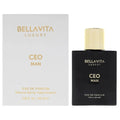 Bella Vita Luxury CEO Man Eau De Parfum 100ml – Long Lasting Men’s Perfume | Premium Fragrance USA | 70% OFF + Free Shipping