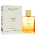 Bella Vita Luxury Honey Oud Eau De Parfum 100ml – Long Lasting Unisex Perfume | Premium Oud Fragrance USA | 70% OFF