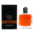 Emporio Armani Stronger With You Intensely Eau De Parfum 100ml – Long Lasting Men’s Perfume | Luxury Fragrance USA | 70% OFF