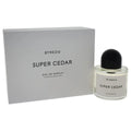 Byredo Super Cedar Eau De Parfum 100ml – Luxury Woody Unisex Perfume | 70% OFF + Free USA Shipping