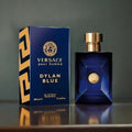 Versace Dylan Blue Pour Homme EDT 3.4 oz / 100ml for Men – New in Box, Free USA Shipping, 3-Day Delivery