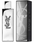 YSL MYSLF Le Parfum – Luxury Long Lasting Men Perfume 100ml | Woody Floral Fragrance
