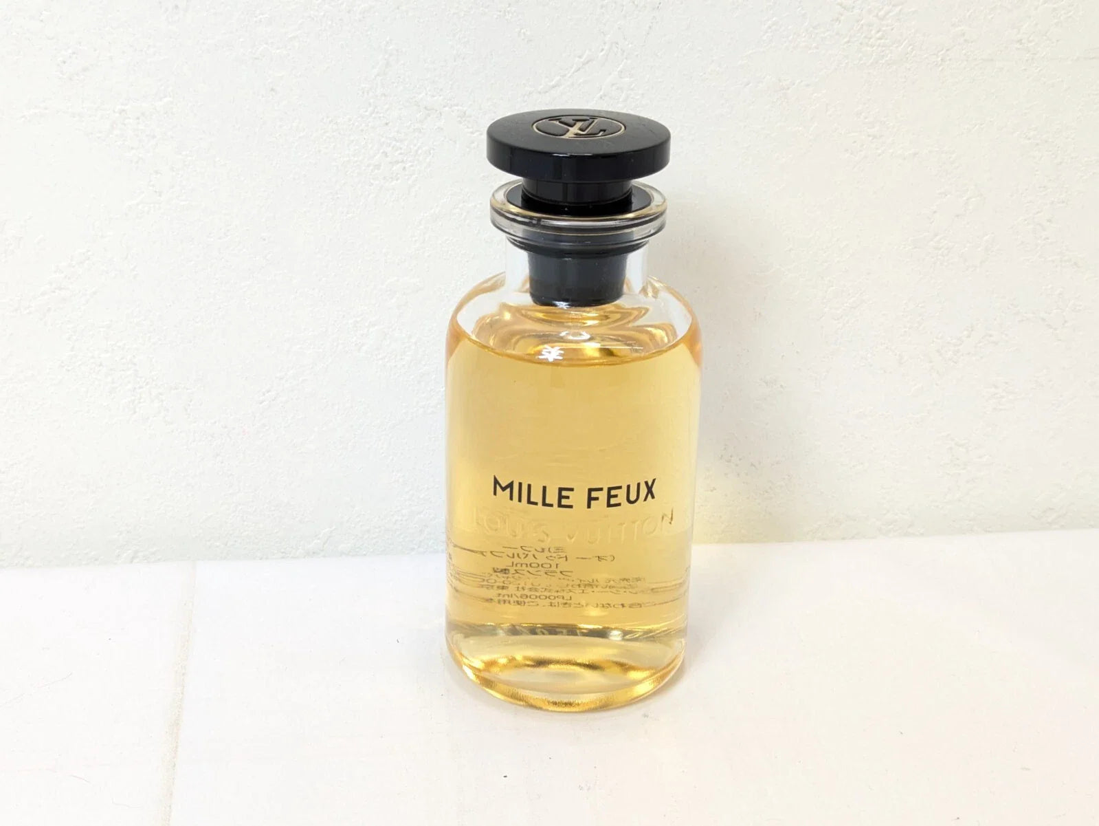 Louis Vuitton Mille Feux Eau de Parfum for Women – Luxury Floral Leather Fragrance | Free USA Delivery in 3 Days