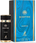 Maison Alhambra Sceptre Oceana Eau De Parfum 100ml for Men – Fresh Luxury Fragrance | Free USA 3-Day Delivery