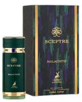 Maison Alhambra Sceptre Malachite Eau De Parfum 100ml Unisex – Luxury Exotic Fragrance | Free USA 3-Day Delivery
