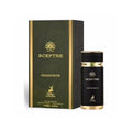Maison Alhambra Sceptre Amazonite Eau De Parfum 100ml Unisex – Luxury Woody Fragrance | Free USA 3-Day Delivery