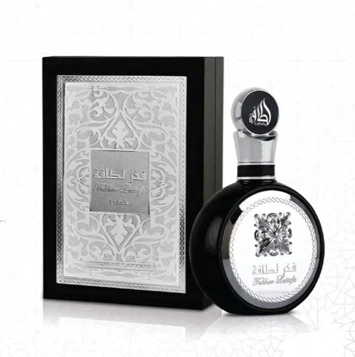 Lattafa Fakhar Black Eau de Parfum 100ml Luxury Men’s Perfume | Free USA 3-Day Delivery