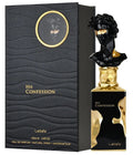 Lattafa His Confession Eau de Parfum 100ml Luxury Men’s Perfume | Free USA 3-Day Delivery