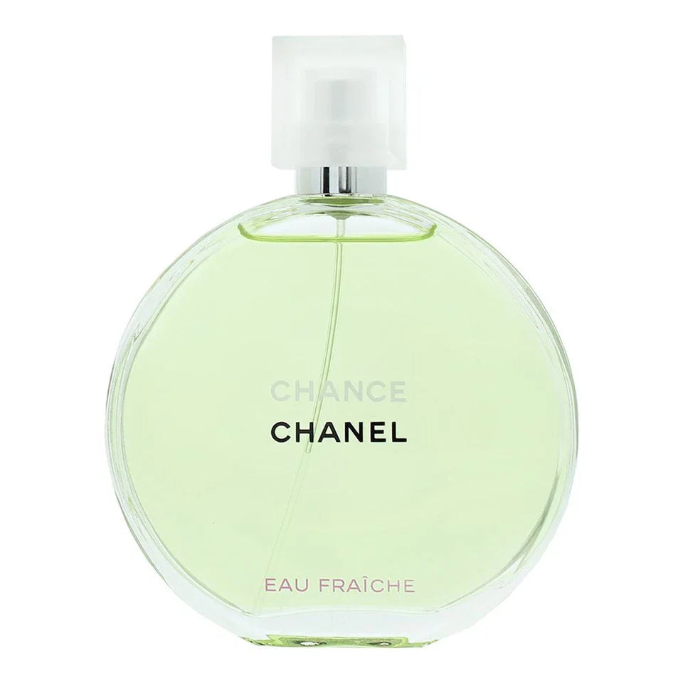 Chanel Chance Eau Fraîche EDT 3.4 oz – Women’s Luxury Perfume | Sealed Box | 70% OFF | Free USA Shipping