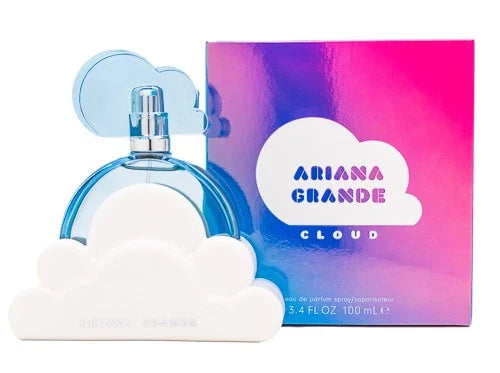Ariana Grande Cloud Eau de Parfum 3.4 oz / 100ML – Sweet Creamy Gourmand Perfume for Women | Free USA 3-Day Delivery